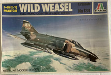 ✅ Italeri 134 1:72 McDonnell