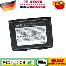 Battery 1500mAh 7.4V Akku für