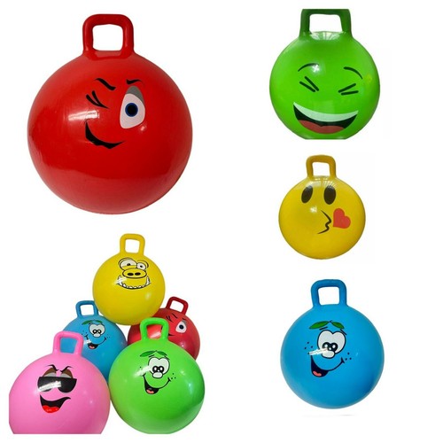 Aufblasbarer space hopper - aufblasbarer,
