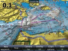 Navionics Platinum+ XL3 14P+