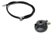 Tachowelle u. Tachoschnecke