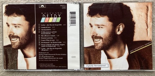 Wolfgang petry mit offenen - -,