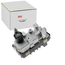 NTY TURBOLADER passend für