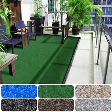 Kunstrasenteppich Farbwunder Pro | Balkonteppich | Rasenteppich in 6 Farben