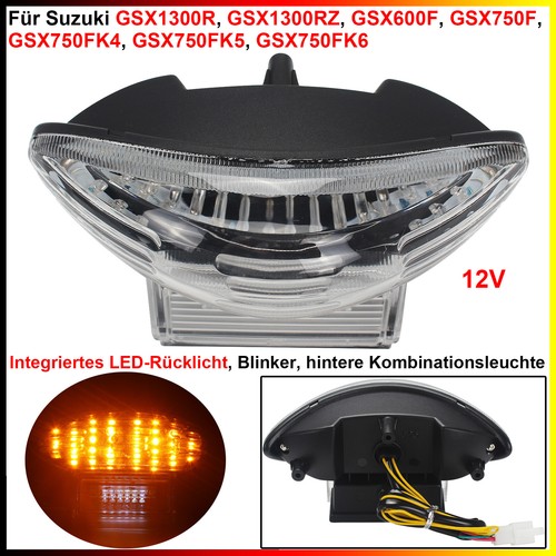 Integriertes led rücklicht - integriertes, led-rücklicht