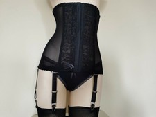 Waist Cincher Lace vintage