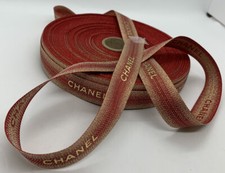 (6€/M) 1 Meter Chanel Stoff-