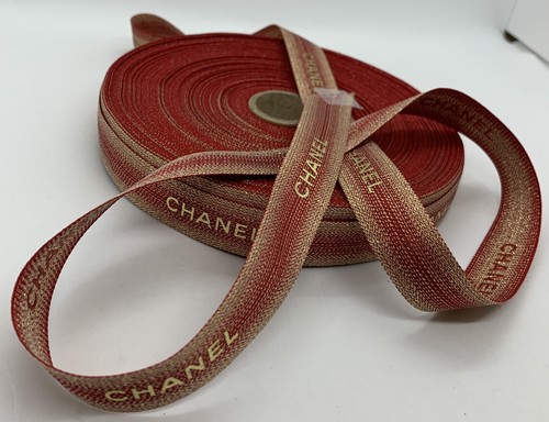 Meter chanel stoff - (6€/m), 1
