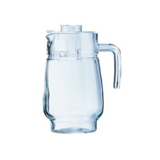 Krug Saftkrug mit Deckel 1,6 L