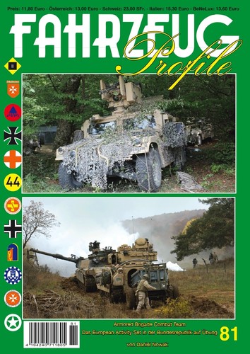 Fahrzeug profile armored - fahrzeug, 81