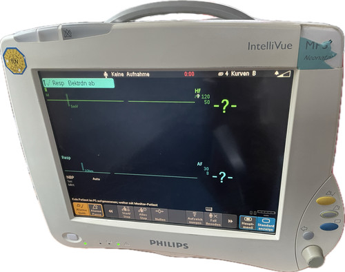 Philips patientenmonitor - philips,