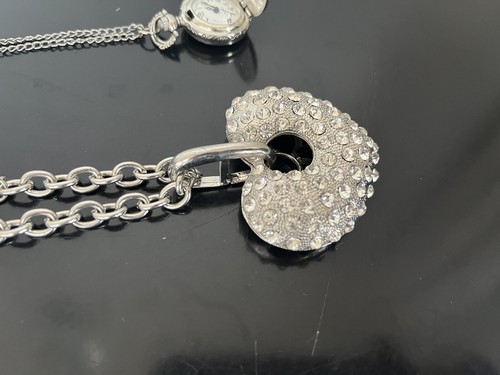 Modeschmuck silberfarbene - modeschmuck,,