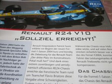 Formel 1 Archiv Autos 2004
