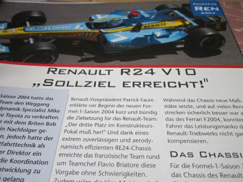 Formel archiv autos 2004 - 1,