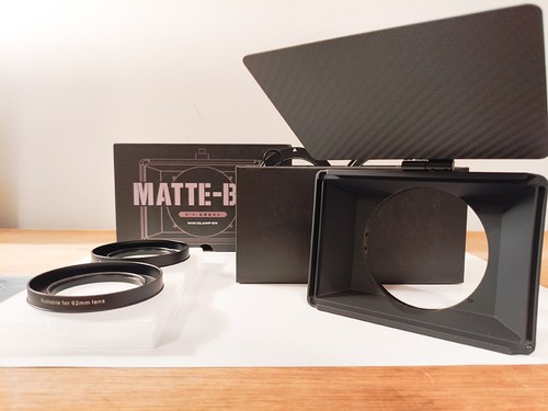 Tilta mini matte - matte, box