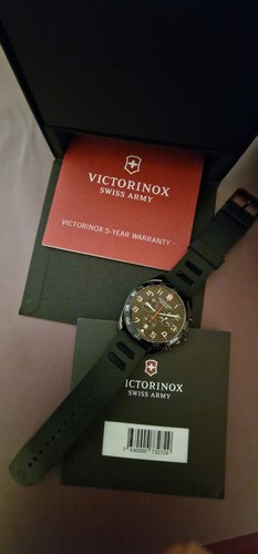 Victorinox herren chronograph - victorinox,