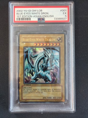 Yugioh blue eyes white dragon - yugioh,