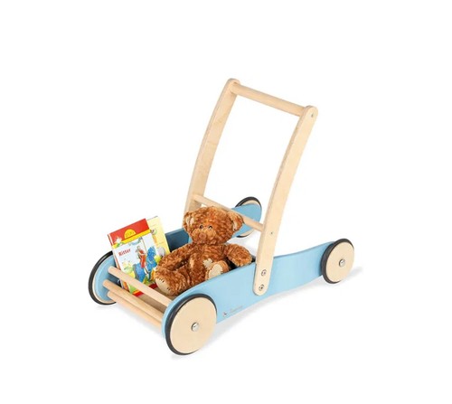 Pinolino uli lauflernwagen - lauflernwagen, mit