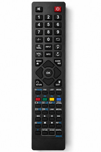 Ersatz fernbedienung für - ersatz,