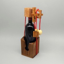 Flaschentresor – Edles