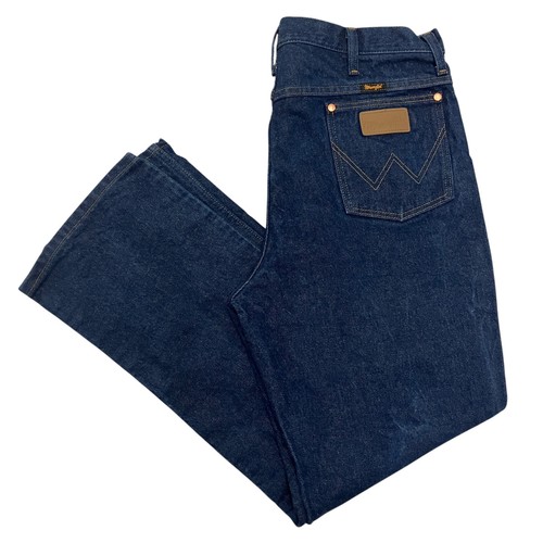 Wrangler cowboy cut jeans - wrangler,