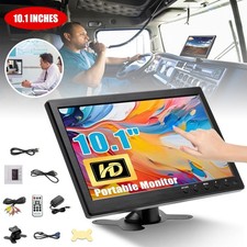 10.1"Auto Monitor HD Mini TV