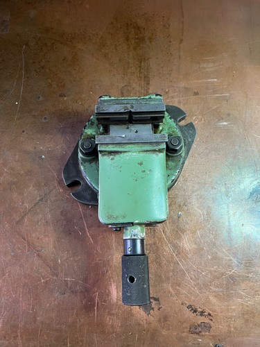 Maschinenschraubstock drehbar - maschinenschraubstock,