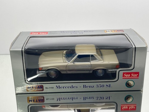 Sun star 1142 - sun, mercedes