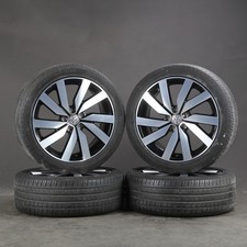 18 Zoll Sommerräder original VW Touran II 5TA Marseille Felgen 5TA601025F