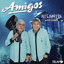 Atlantis wird leben - wird,