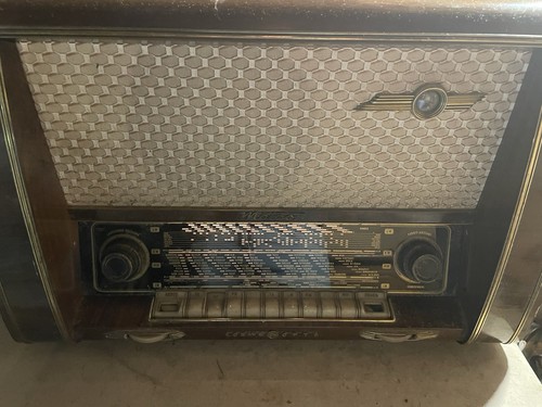 Radio meteor loewe - radio,
