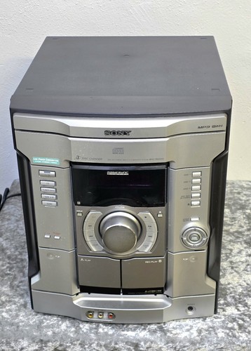 Sound anlage sony hcd - anlage,