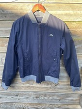 Lacoste Live Bomberjacke Navy
