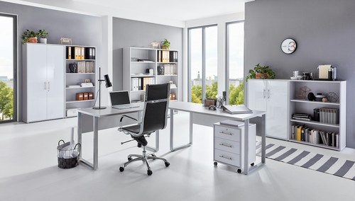 Büromöbel komplettset office - büromöbel,
