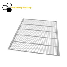 Absperrgitter Metall verzinkt