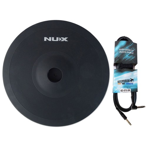 Nux dm8 cymbal becken - dm8-cymbal, becken-pad