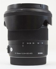 SIGMA Contemporary 17-70mm