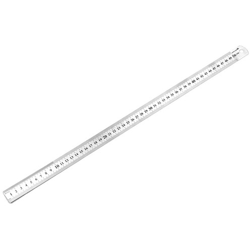 Werkstattlineal 20 - 50, cm