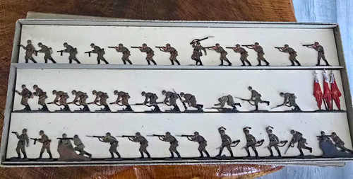 Zinnfiguren offizin neckel - zinnfiguren,