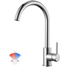 Küchenarmatur 360°