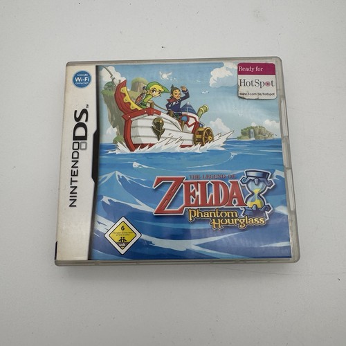 The legend zelda phantom - of,