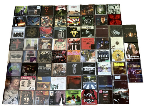3 dvd - cd,