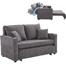 Schlafsofa 2 Sitzer Klappsofa