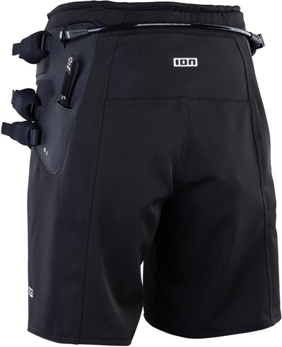 Ion seat trapez - trapez, black