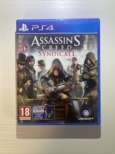 Assassins Creed Syndicate (Sony Ps4 Edition)