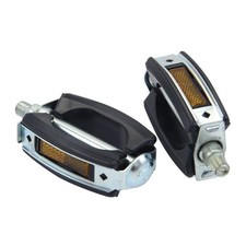 Pedal Set mit Reflektor 1/2"
