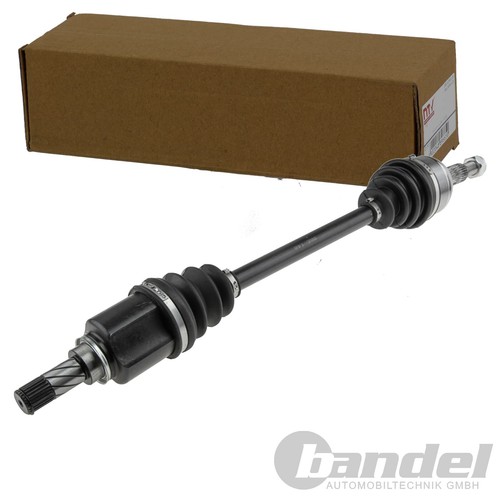 Nty antriebswelle vorne links - antriebswelle,