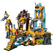 LEGO Legends of CHIMA: Der