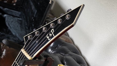 Esp king dave mustaine - dave,