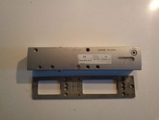 1 Stück GEZE TS 5000 L Türschließer mit  Montageplatte  Gebraucht
